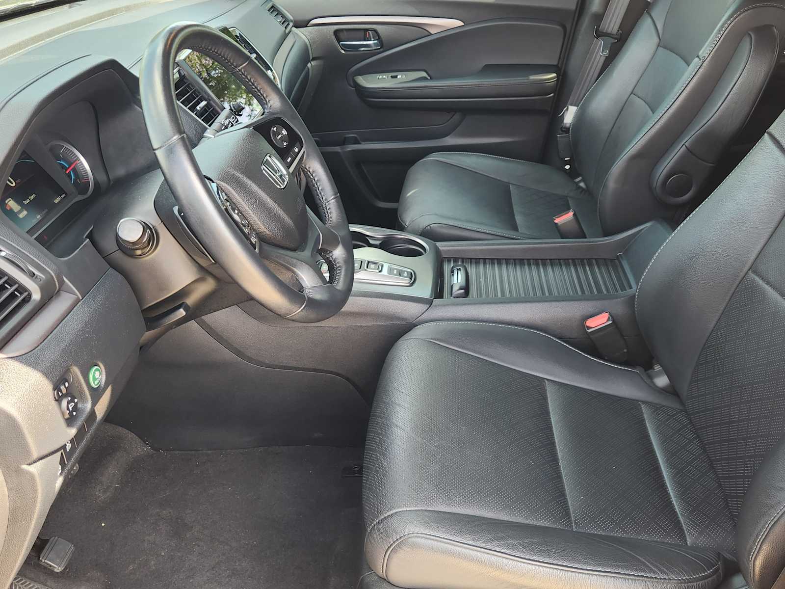 Thumbnail: 2021 Honda Passport - 11
