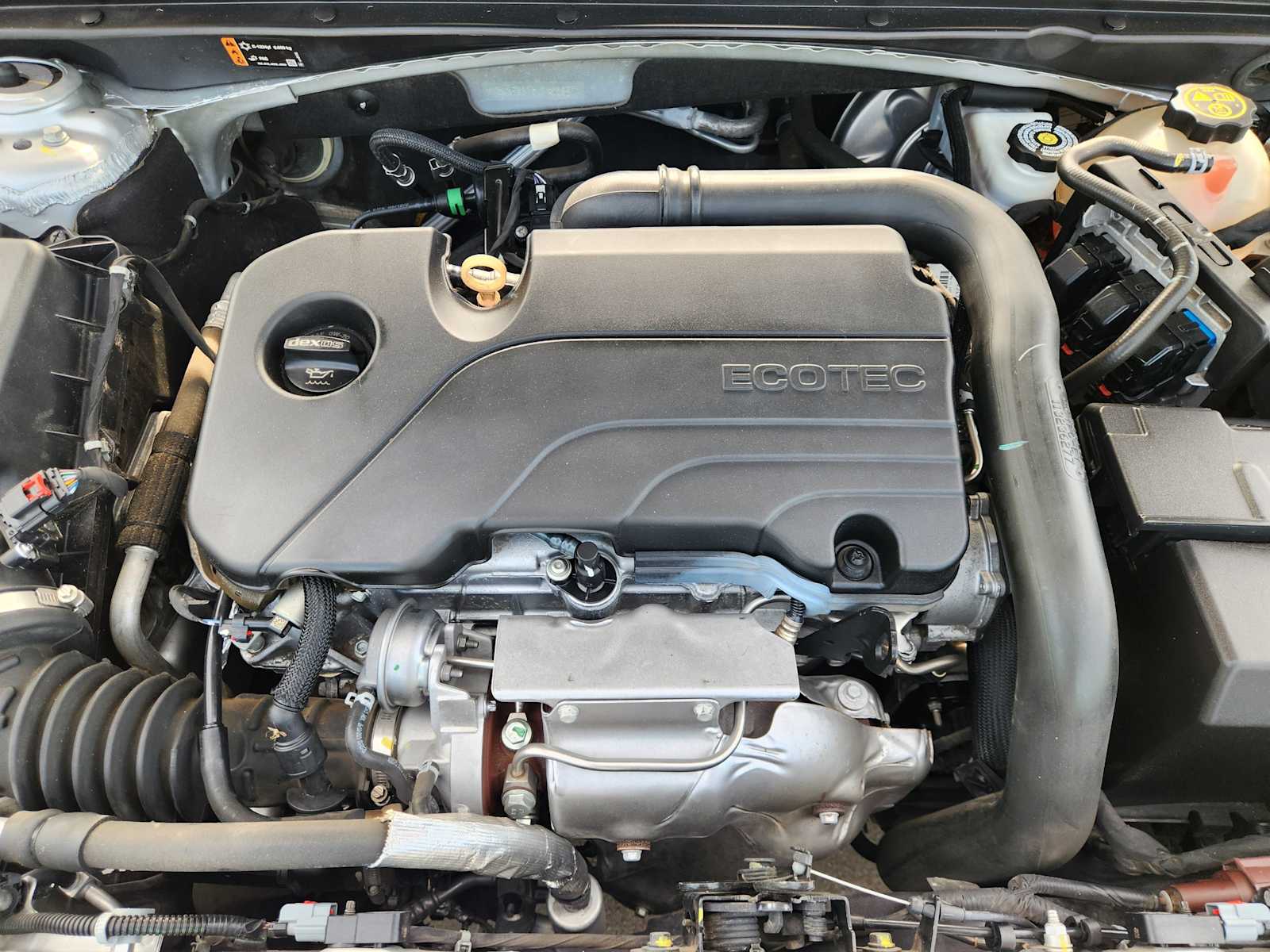 Thumbnail: 2020 Chevrolet Malibu - 9