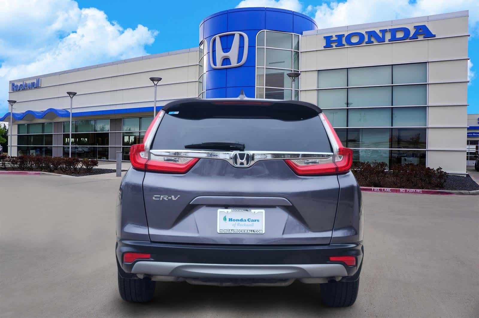 Thumbnail: 2018 Honda CR-V - 5