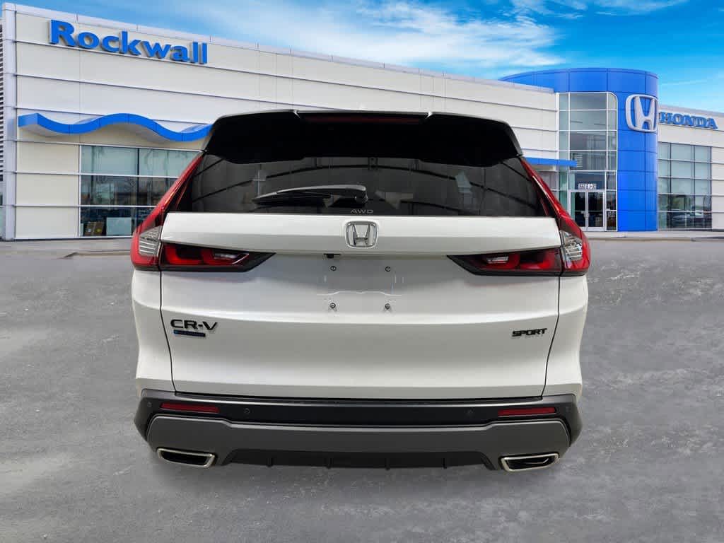 Thumbnail: 2026 Honda CR-V - 4