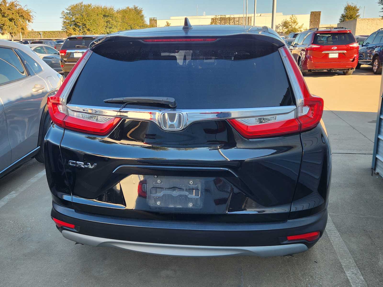 Thumbnail: 2018 Honda CR-V - 5