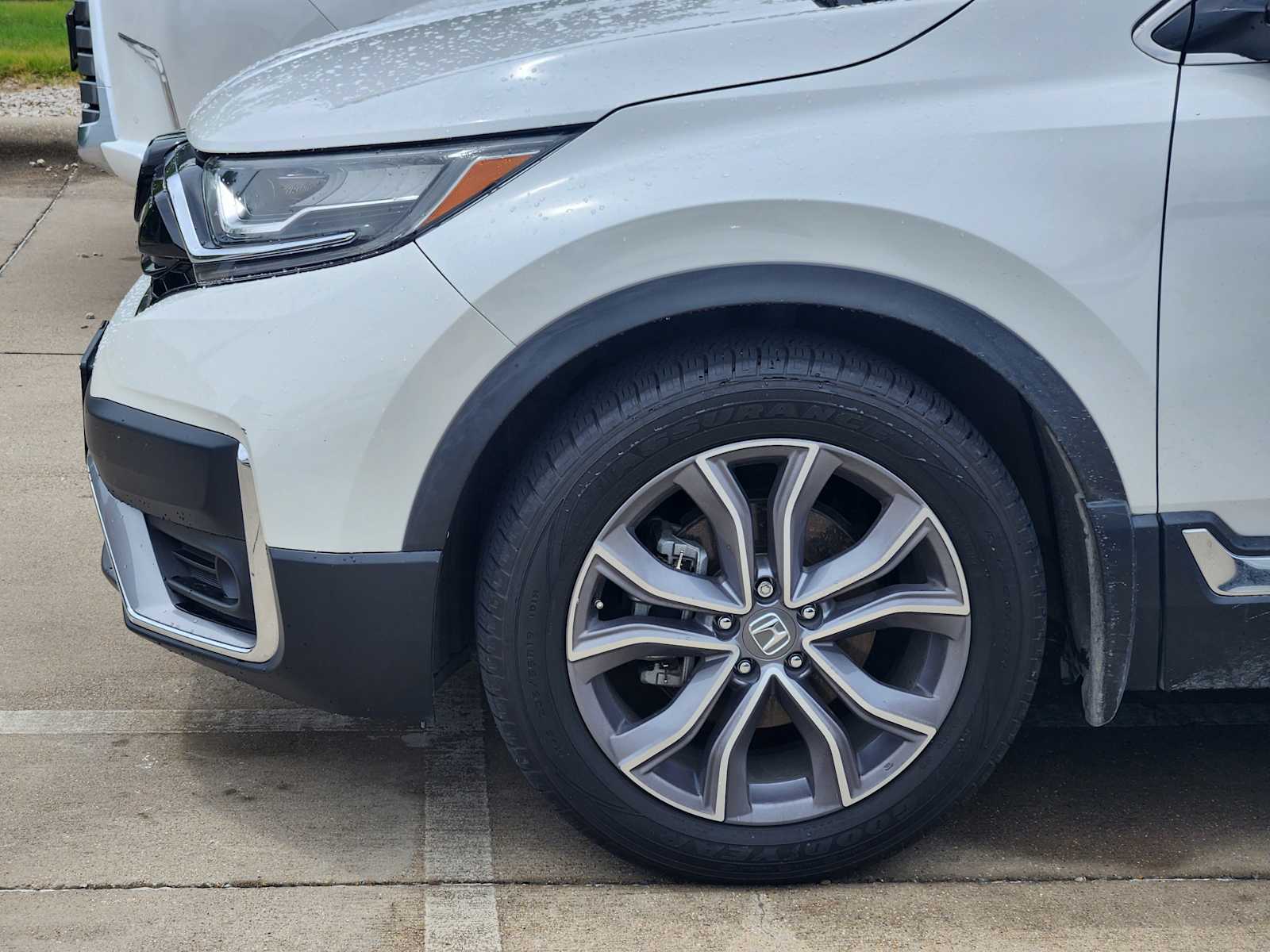 Thumbnail: 2020 Honda CR-V - 10