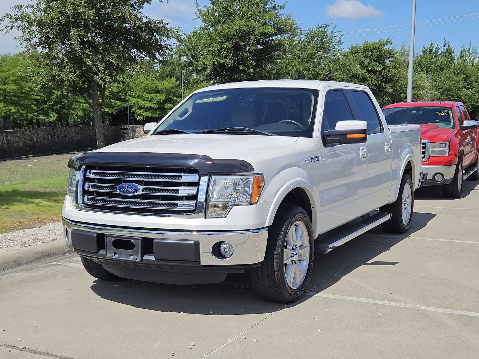 2013 Ford F-150  -
                  Rockwall, TX