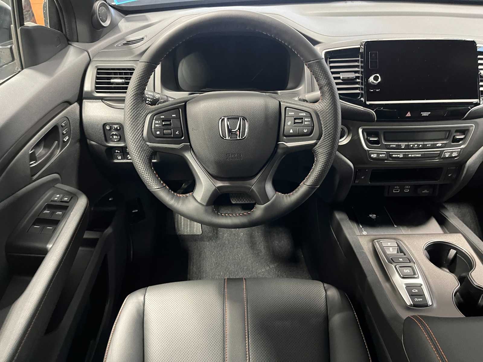 2025 Honda Ridgeline TrailSport 15