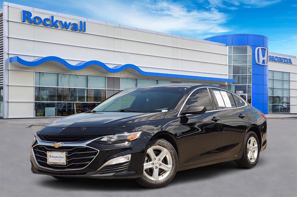 Used 2020 Chevrolet Malibu LS w/1LS Sedan
