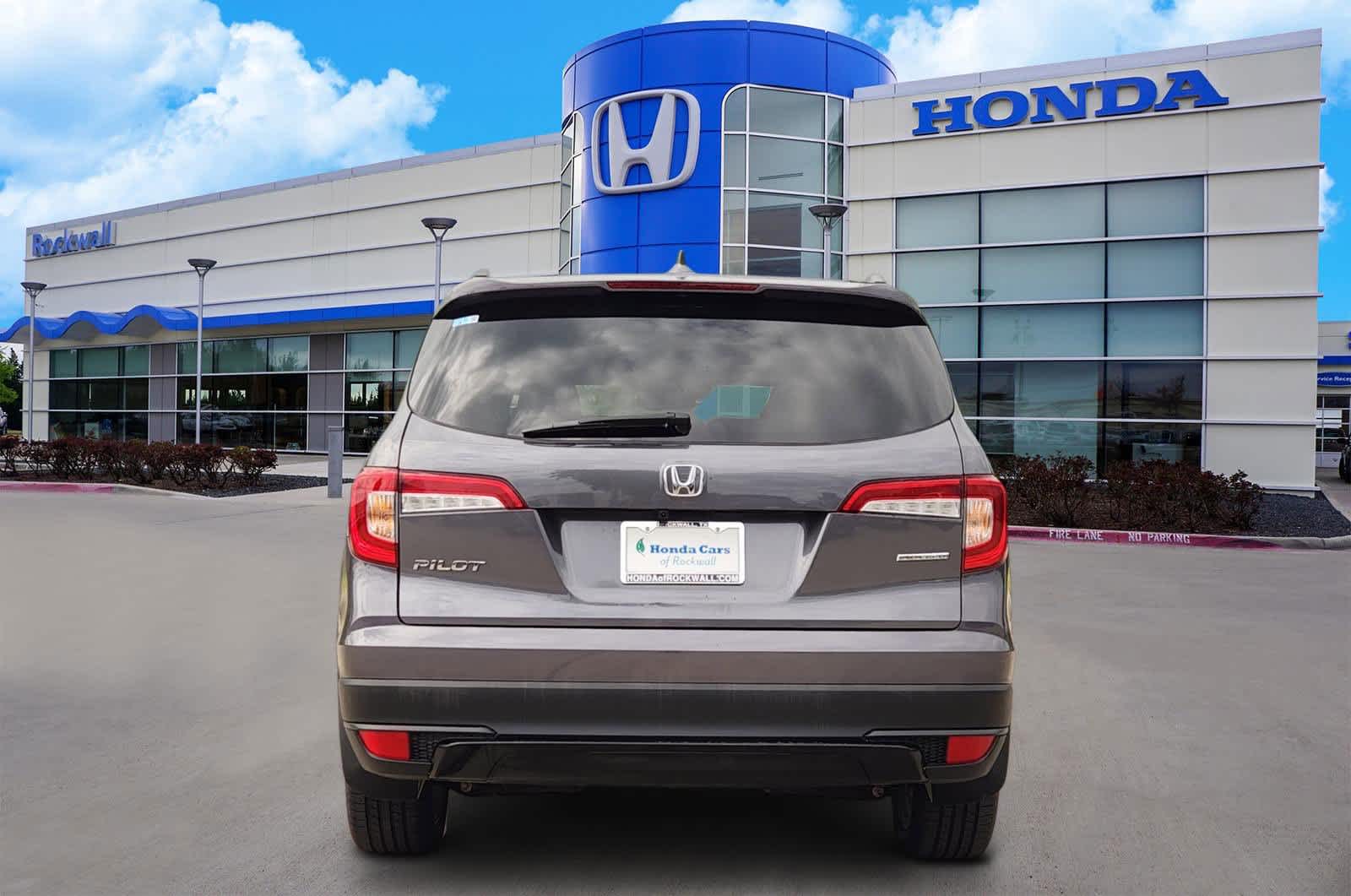 Thumbnail: 2022 Honda Pilot - 4