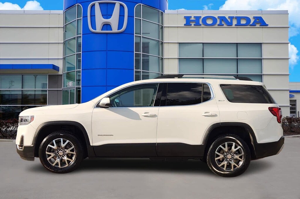 Used 2023 GMC Acadia SLT SUV