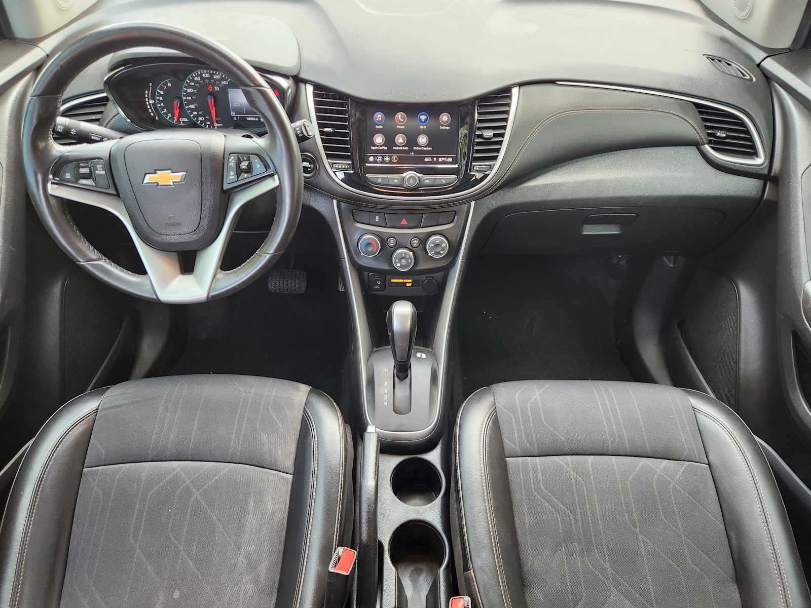 Thumbnail: 2021 Chevrolet Trax - 10