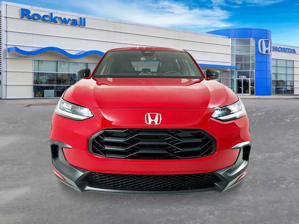 Thumbnail: 2026 Honda HR-V - 8