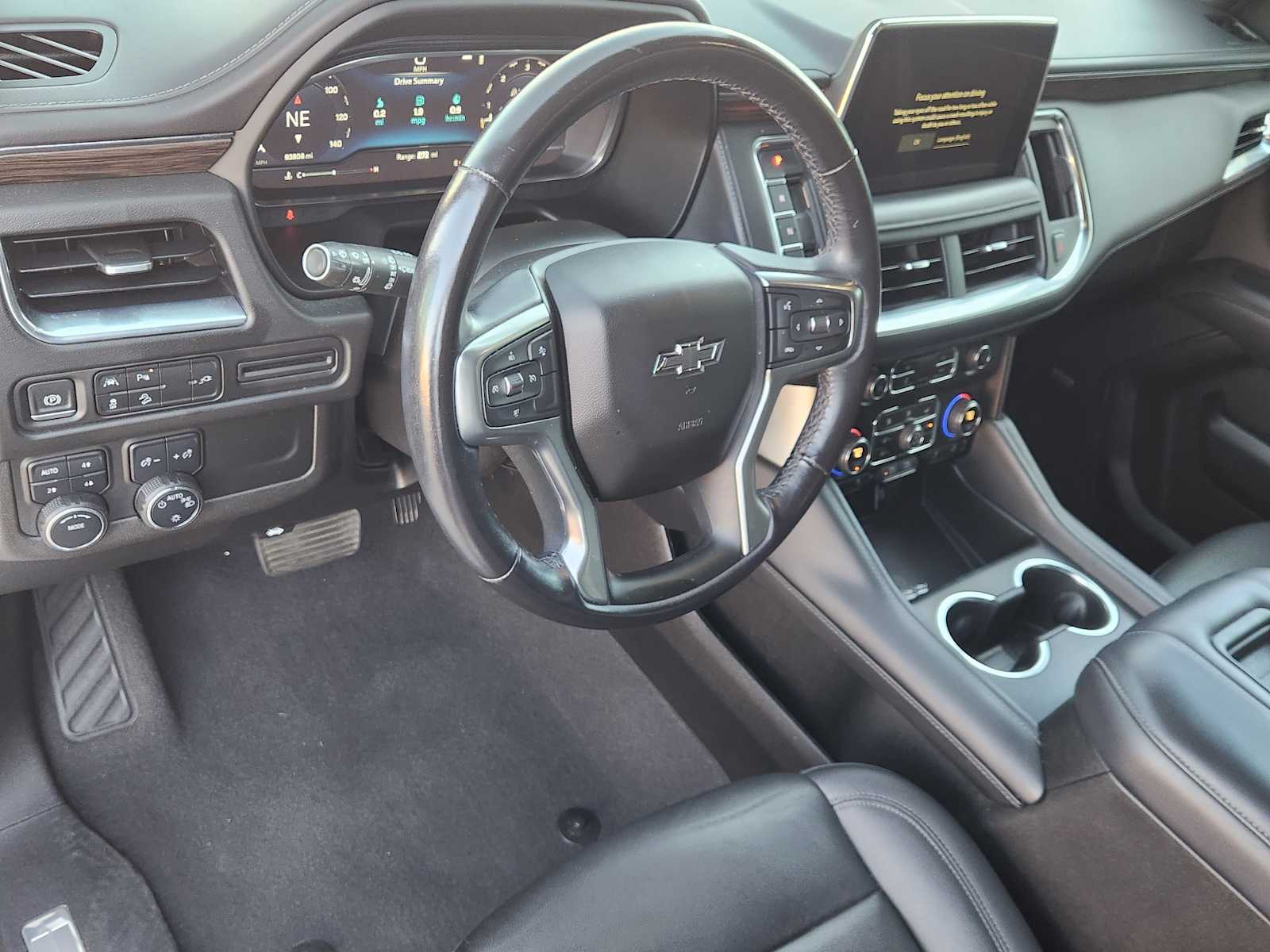 Thumbnail: 2022 Chevrolet Tahoe - 2