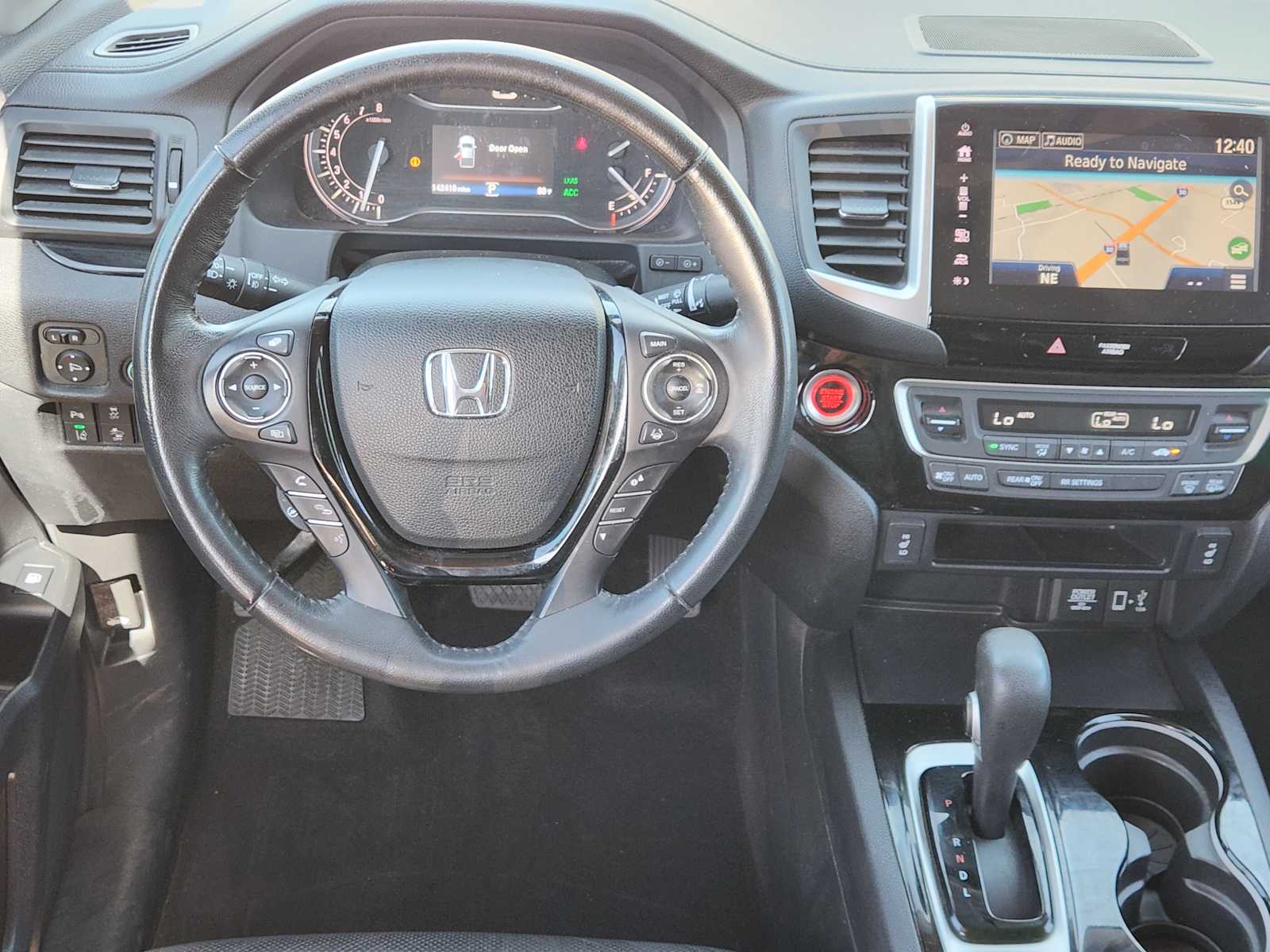 Thumbnail: 2019 Honda Ridgeline - 15