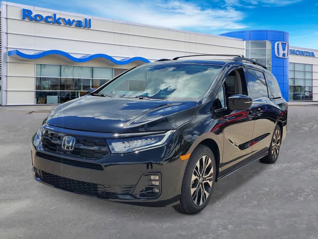 2026 Honda Odyssey Elite's photo