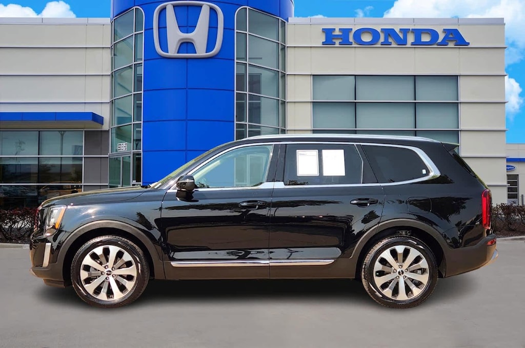 Used 2022 Kia Telluride EX SUV
