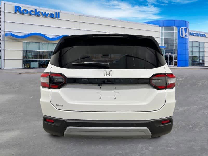 Thumbnail: 2025 Honda Pilot - 4