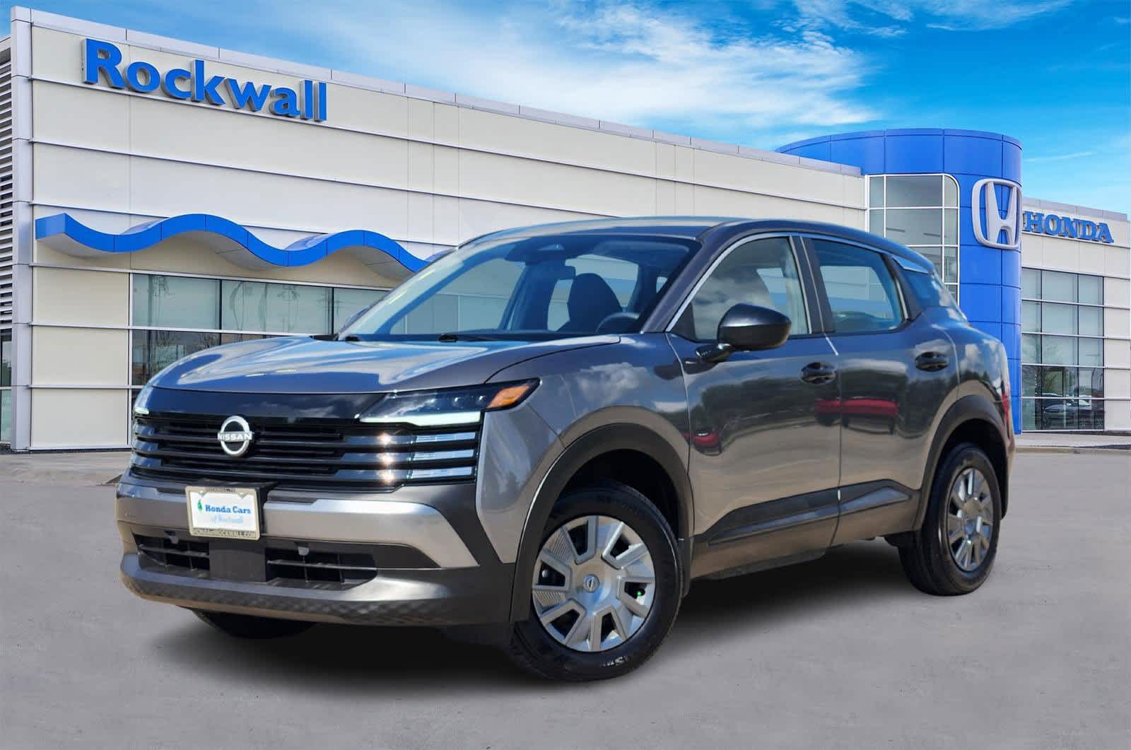 Thumbnail: 2025 Nissan Kicks - 1