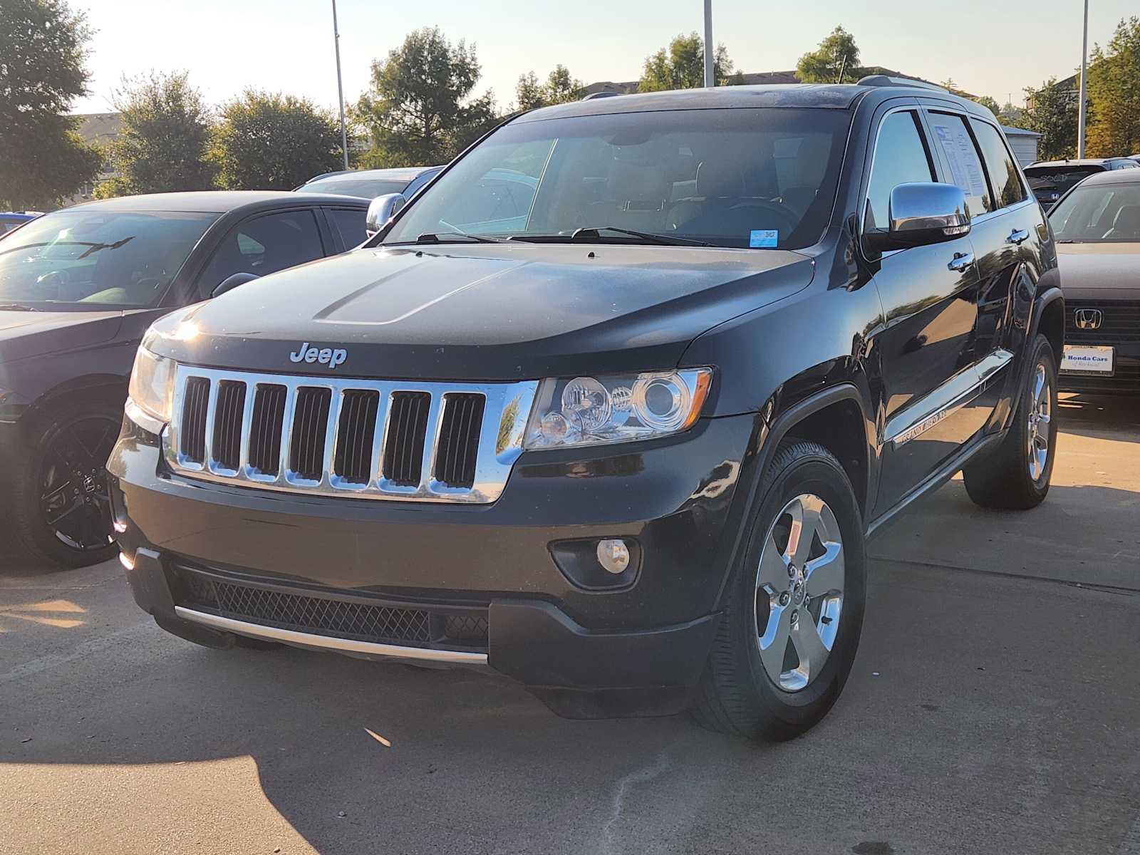 2011 Jeep Grand Cherokee Limited Edition -
                  Rockwall, TX