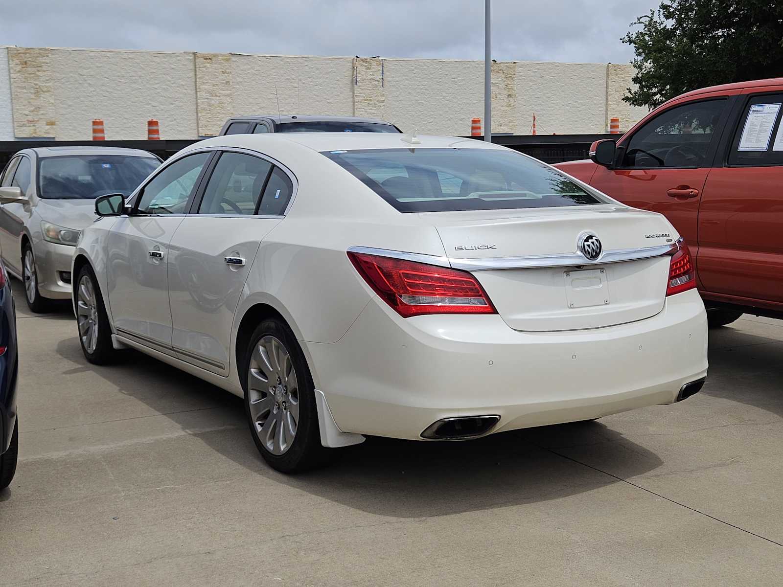 2014 Buick LaCrosse Premium 6