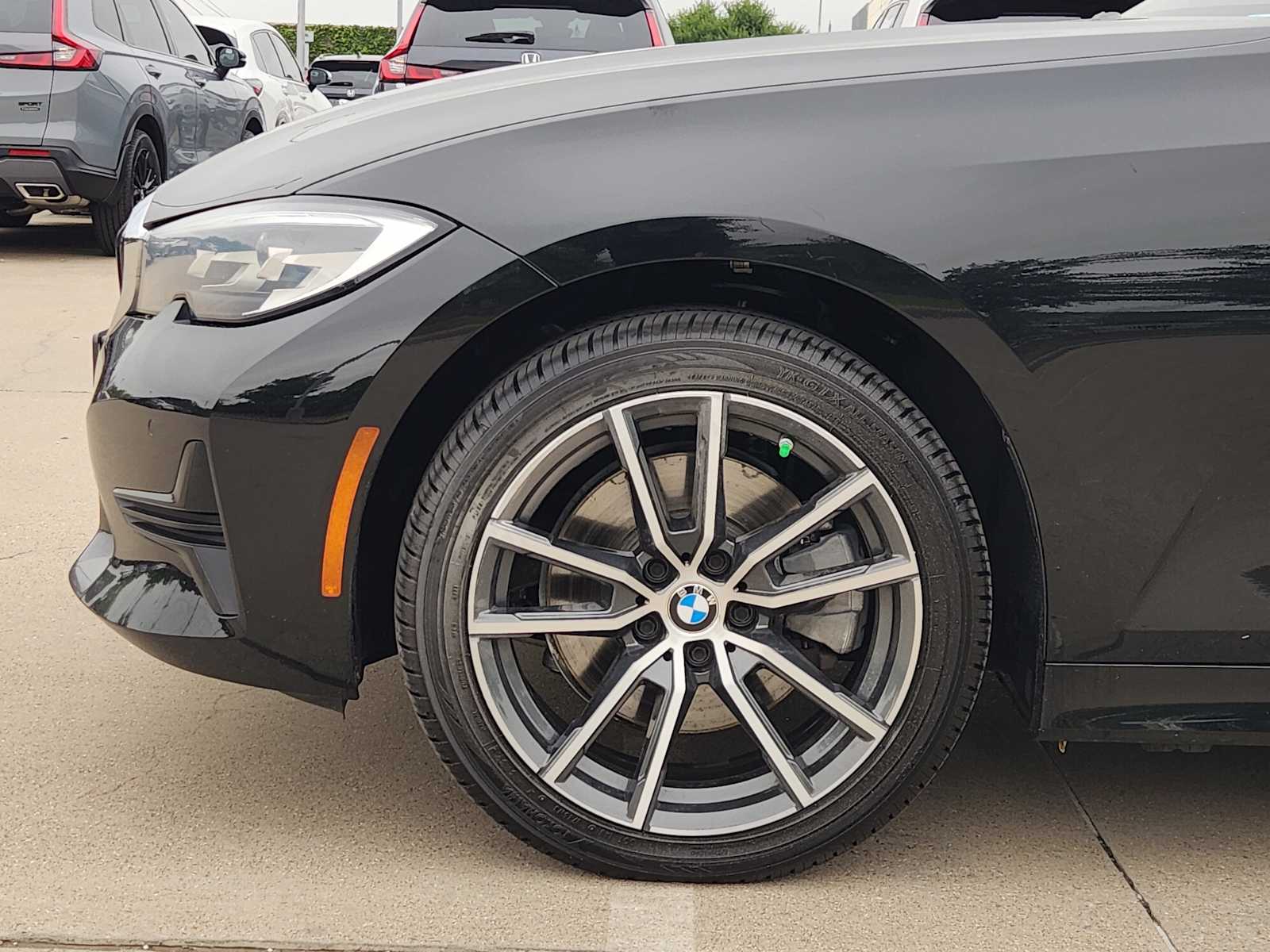 Thumbnail: 2020 BMW 3 Series - 7
