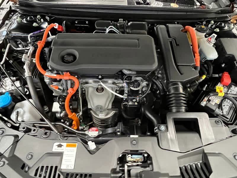 Thumbnail: 2025 Honda Accord - 12