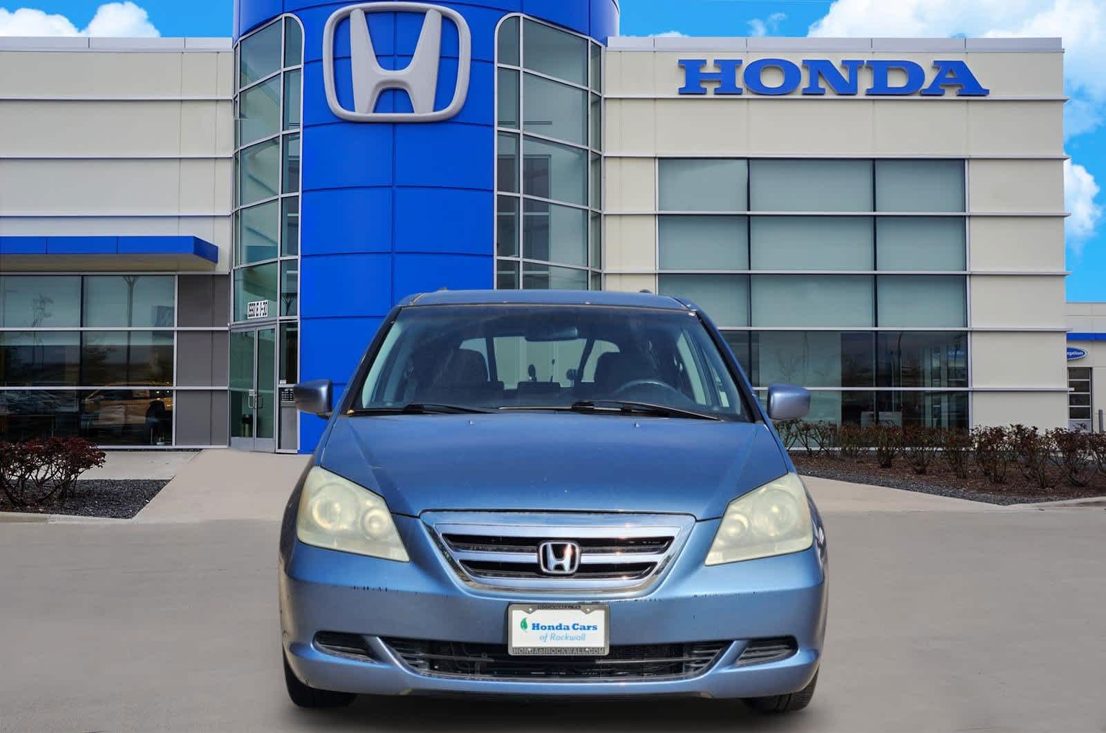 Thumbnail: 2005 Honda Odyssey - 6