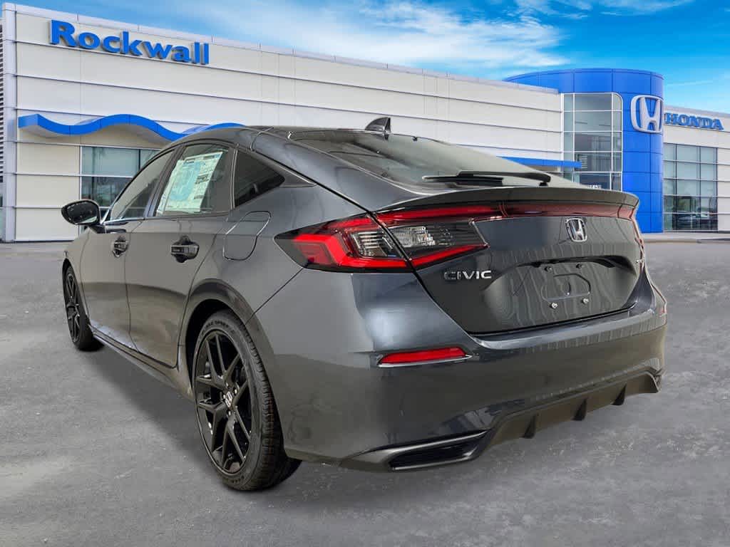Thumbnail: 2026 Honda Civic - 3