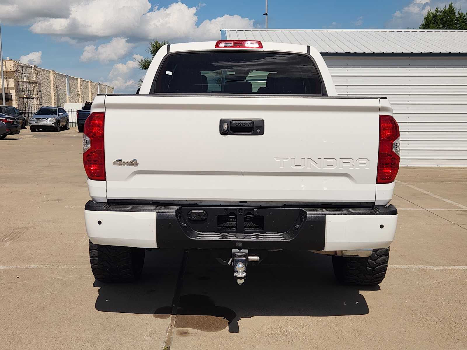 Thumbnail: 2019 Toyota Tundra - 5