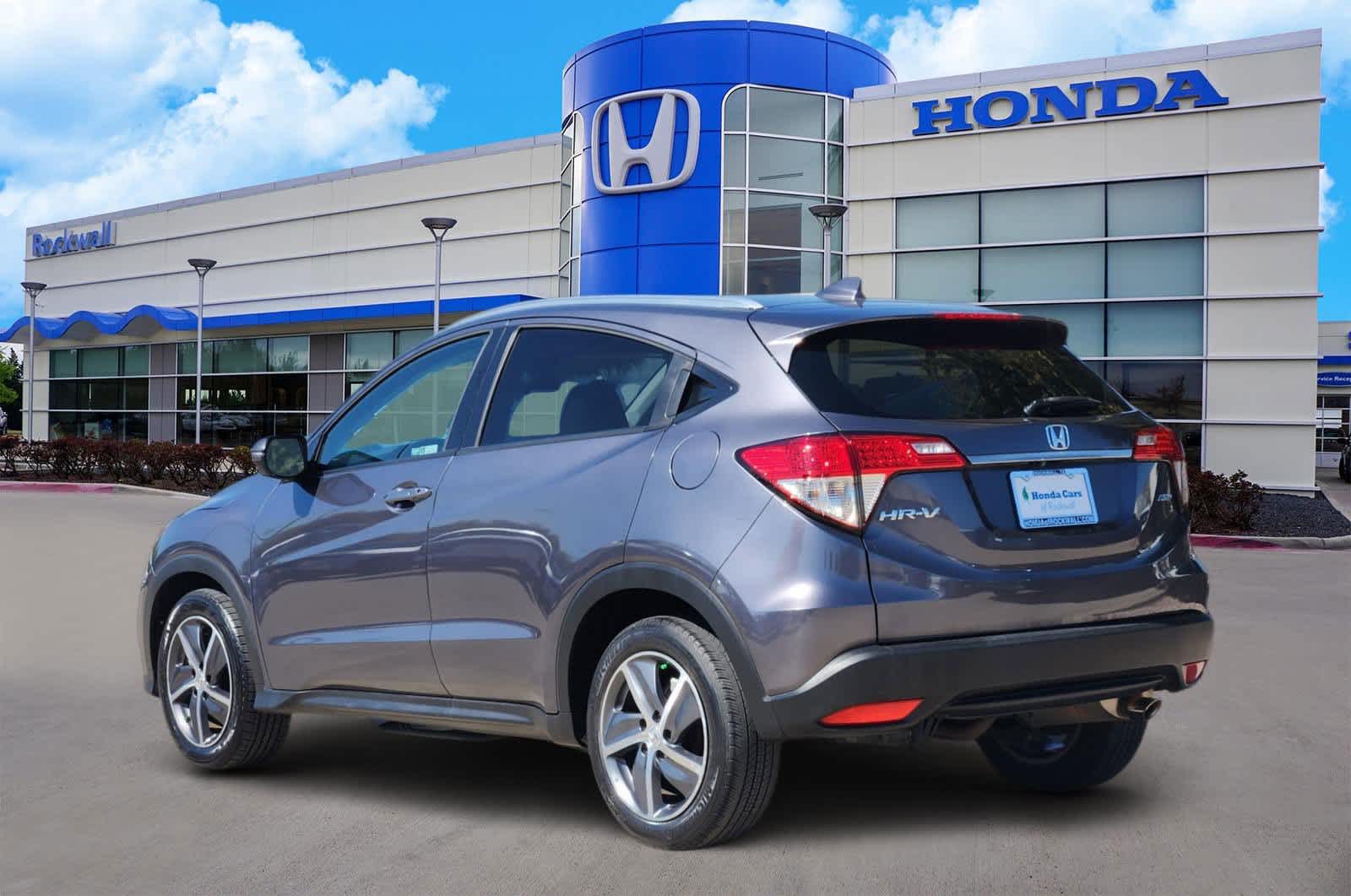 2022 Honda HR-V EX photo 4