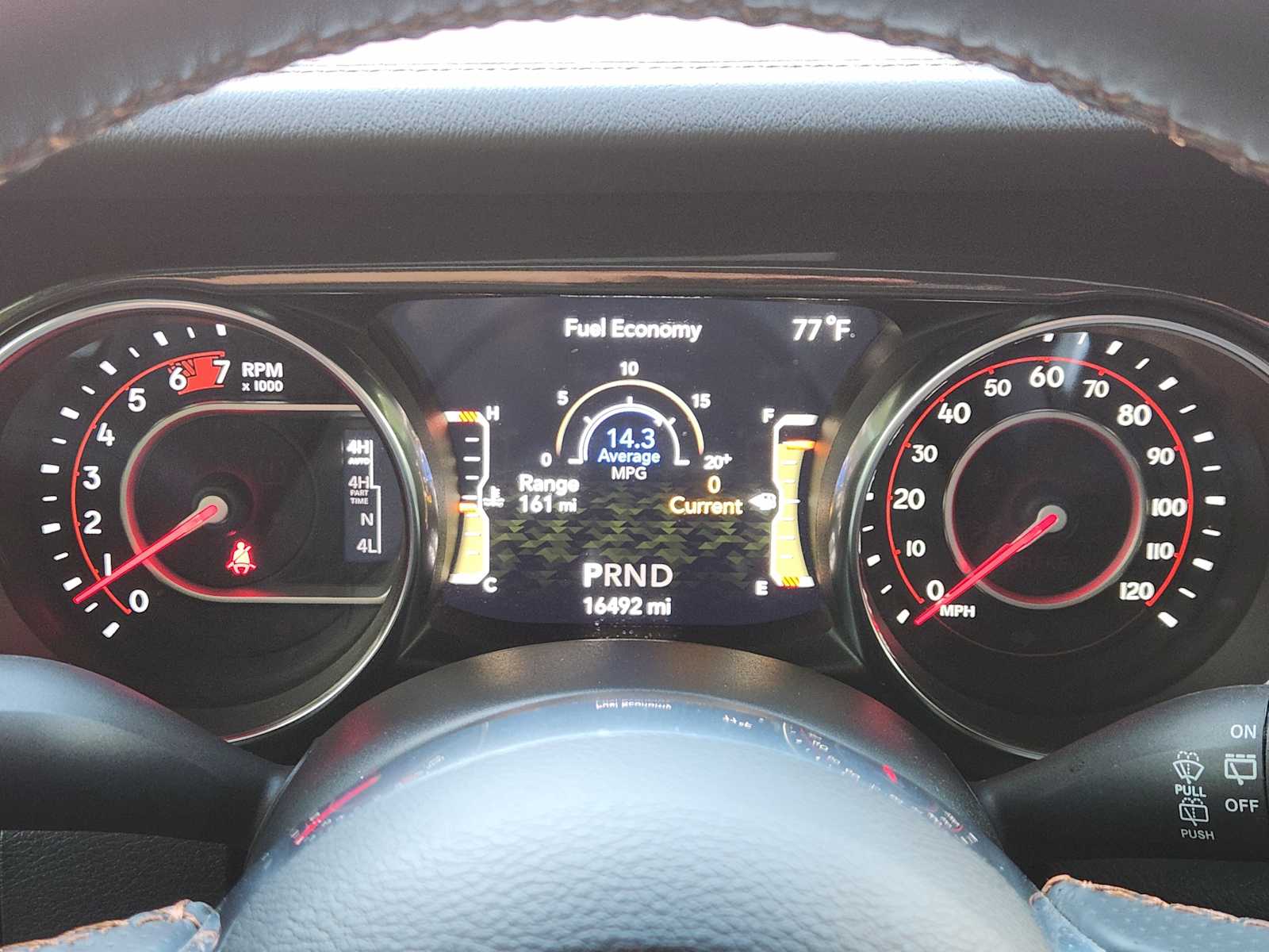 Thumbnail: 2021 Jeep Wrangler - 18