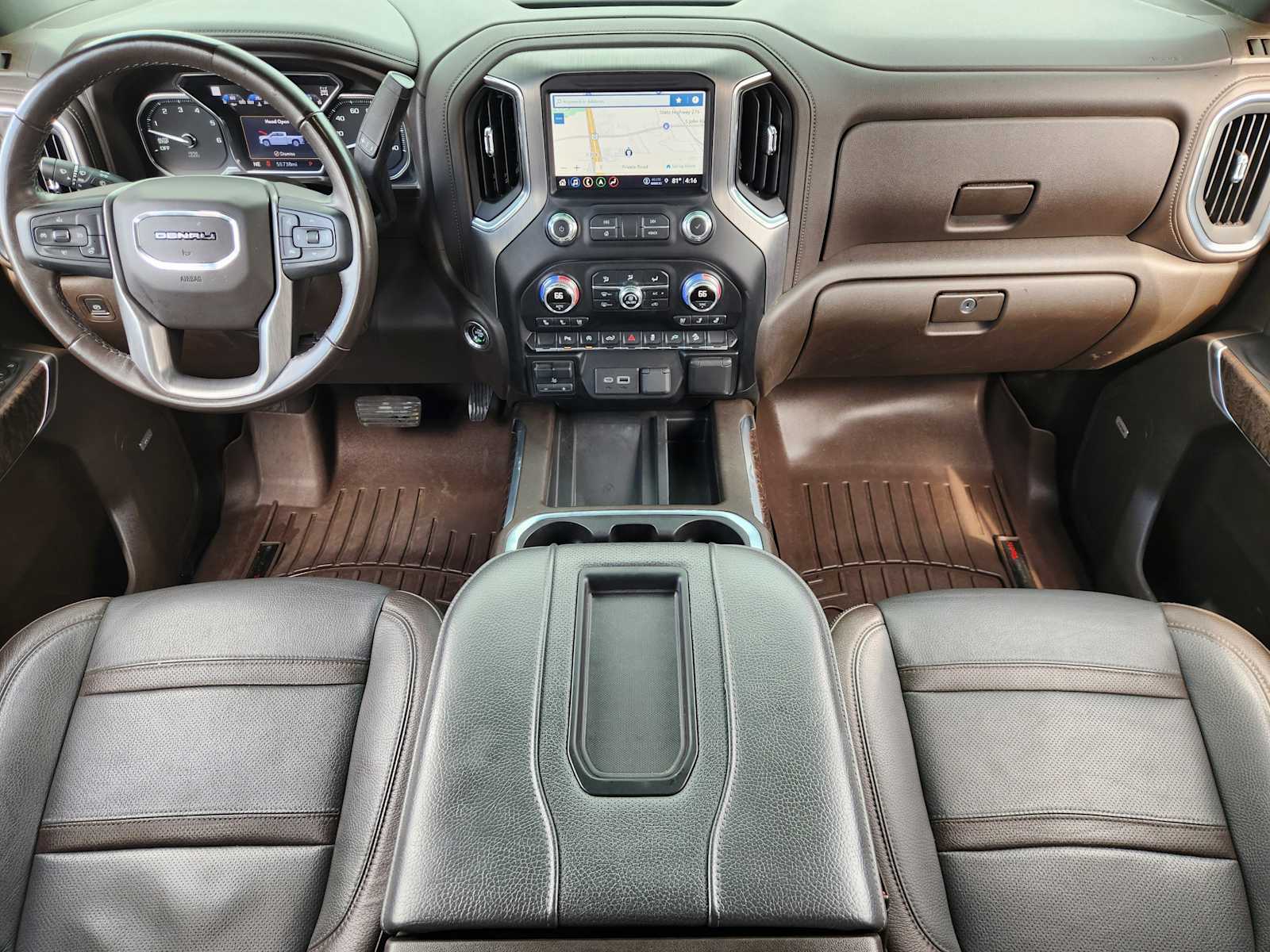 Thumbnail: 2021 GMC Sierra 1500 - 10