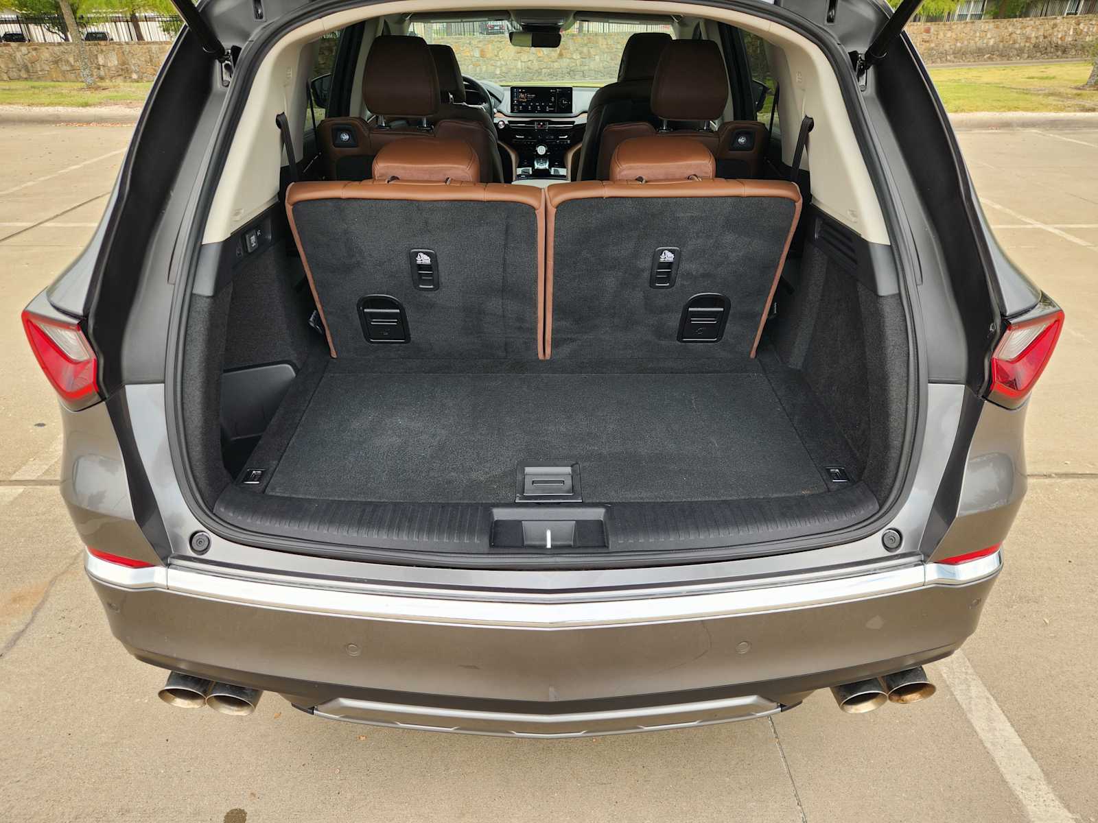 Thumbnail: 2025 Acura MDX - 20
