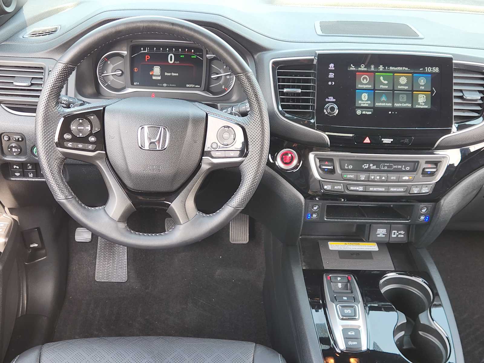 Thumbnail: 2023 Honda Passport - 14