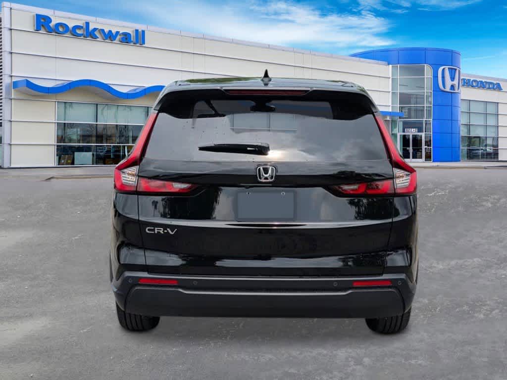 Thumbnail: 2026 Honda CR-V - 4