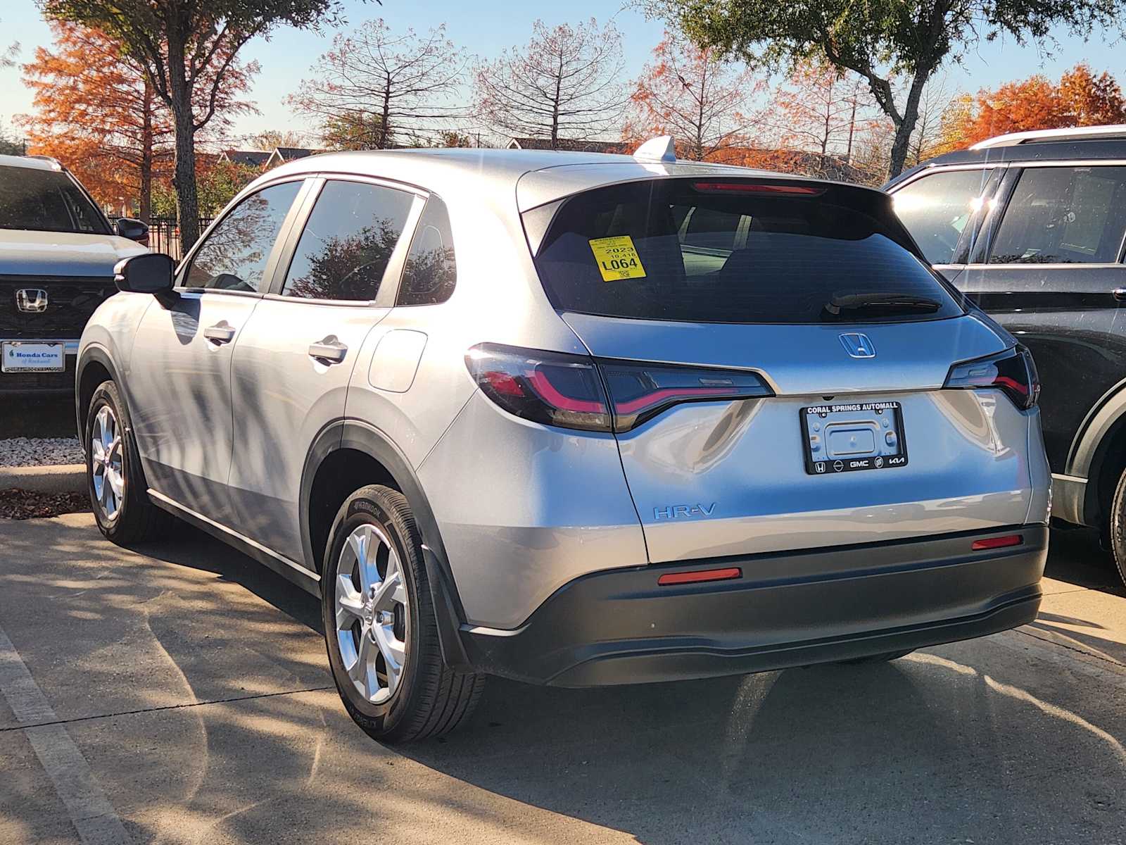 Thumbnail: 2023 Honda HR-V - 6