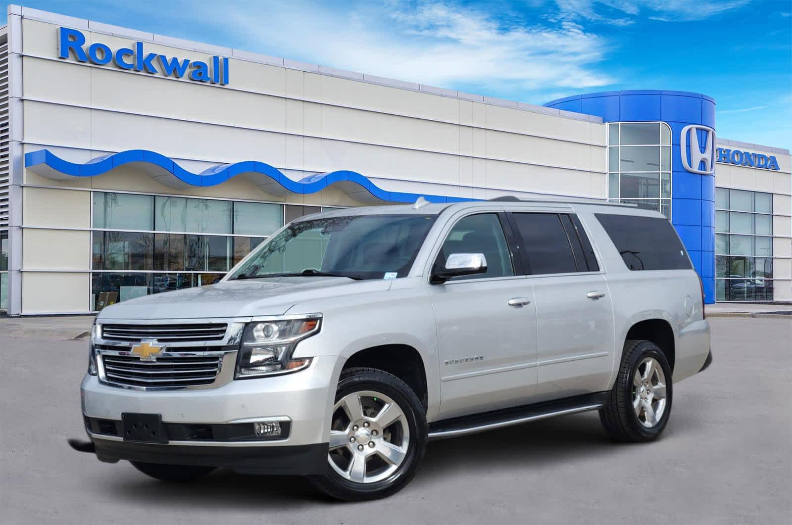 Thumbnail: 2020 Chevrolet Suburban - 1