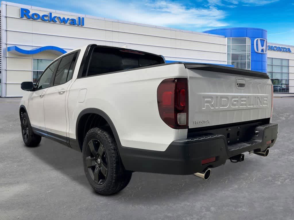 Thumbnail: 2026 Honda Ridgeline - 3