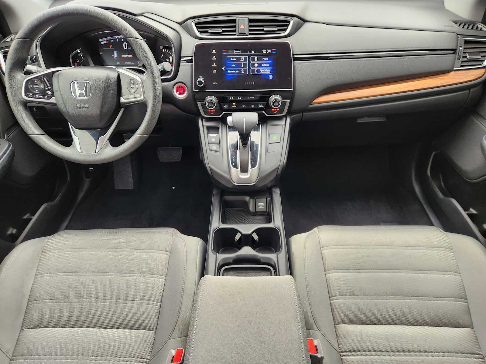 Thumbnail: 2018 Honda CR-V - 10