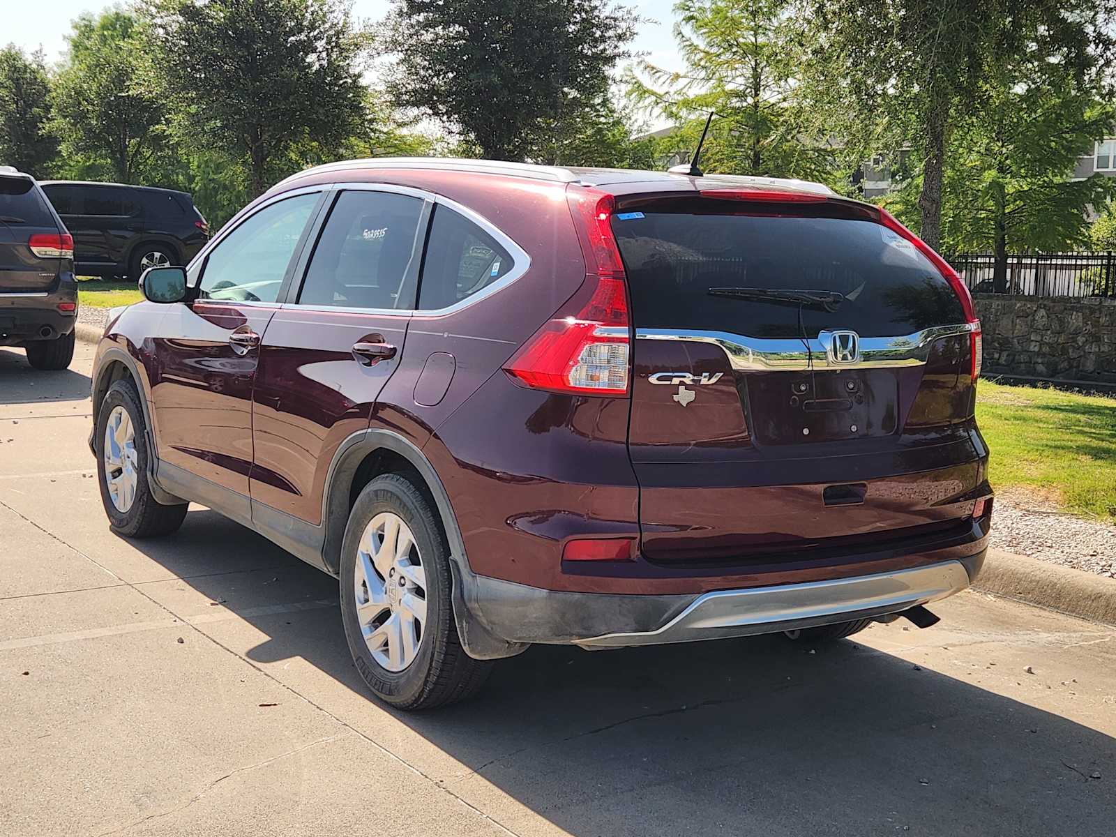 Thumbnail: 2016 Honda CR-V - 6