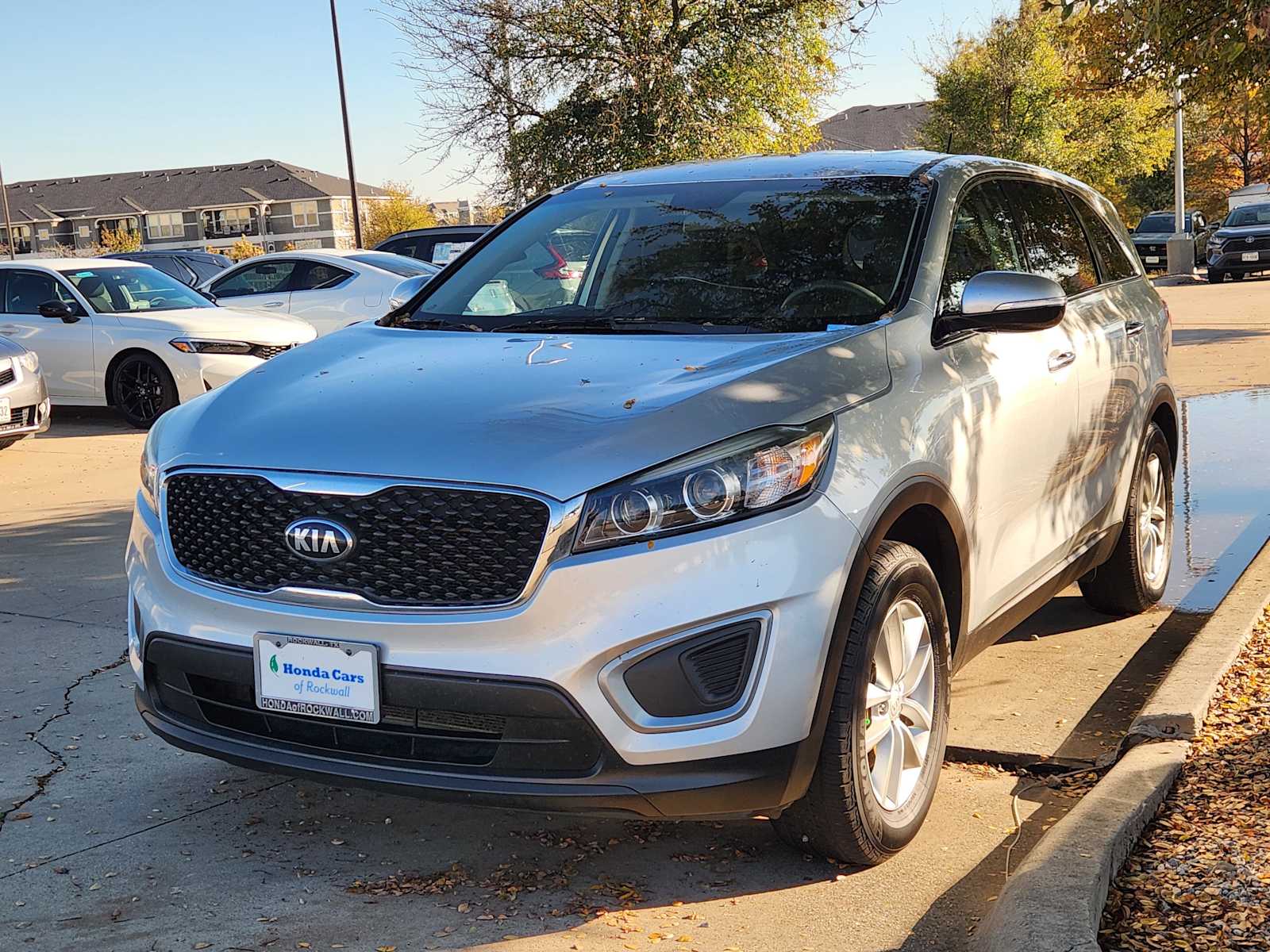 2017 Kia Sorento L -
                  Rockwall, TX