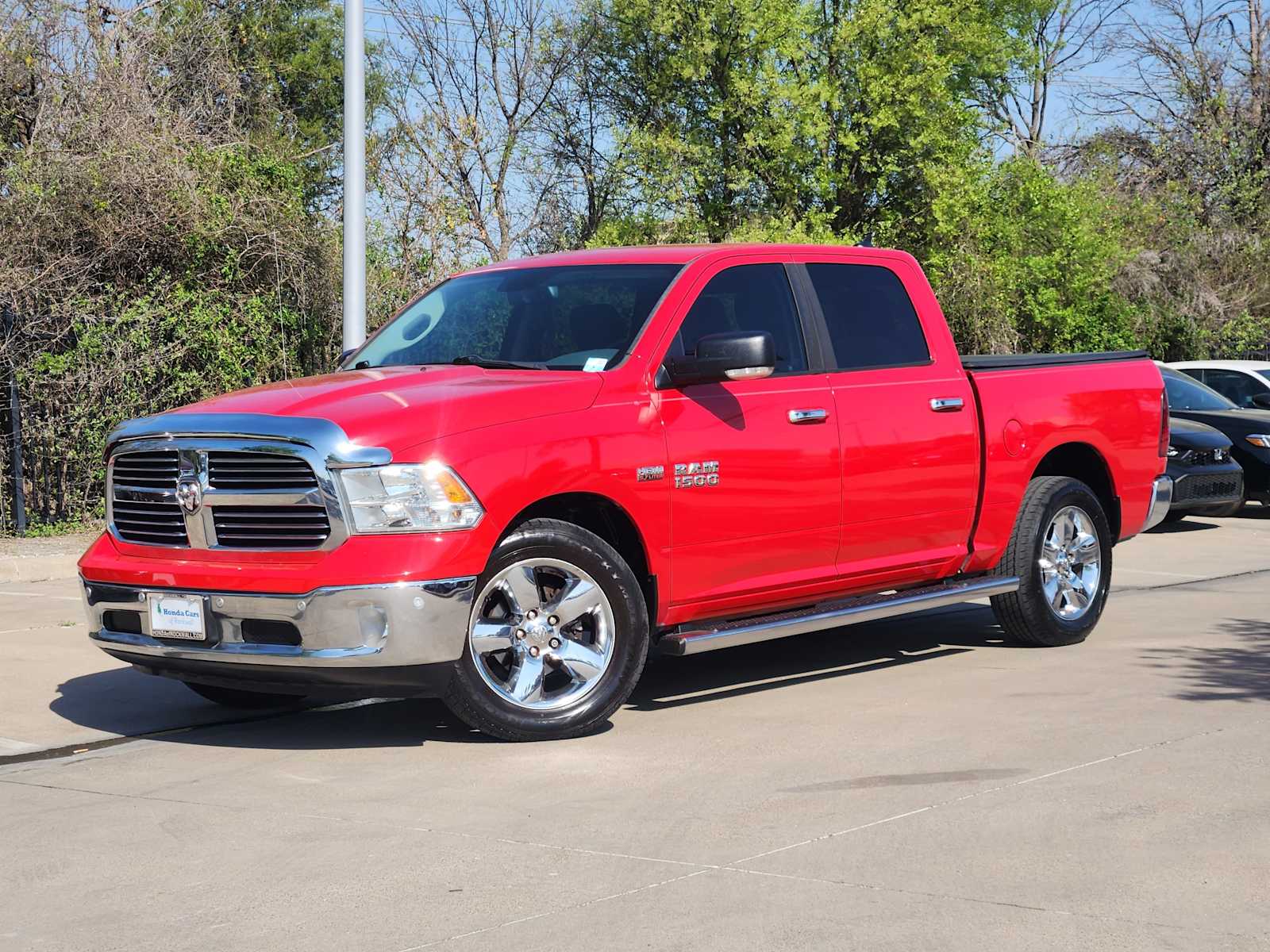 2015 RAM 1500 Lone Star -
                  Rockwall, TX