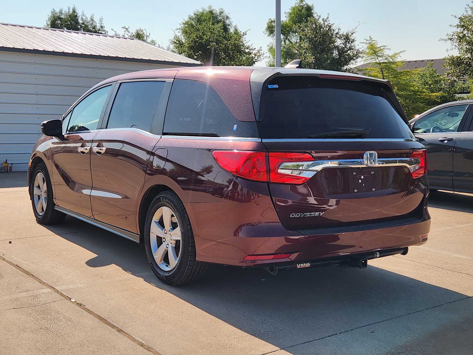 Thumbnail: 2018 Honda Odyssey - 6