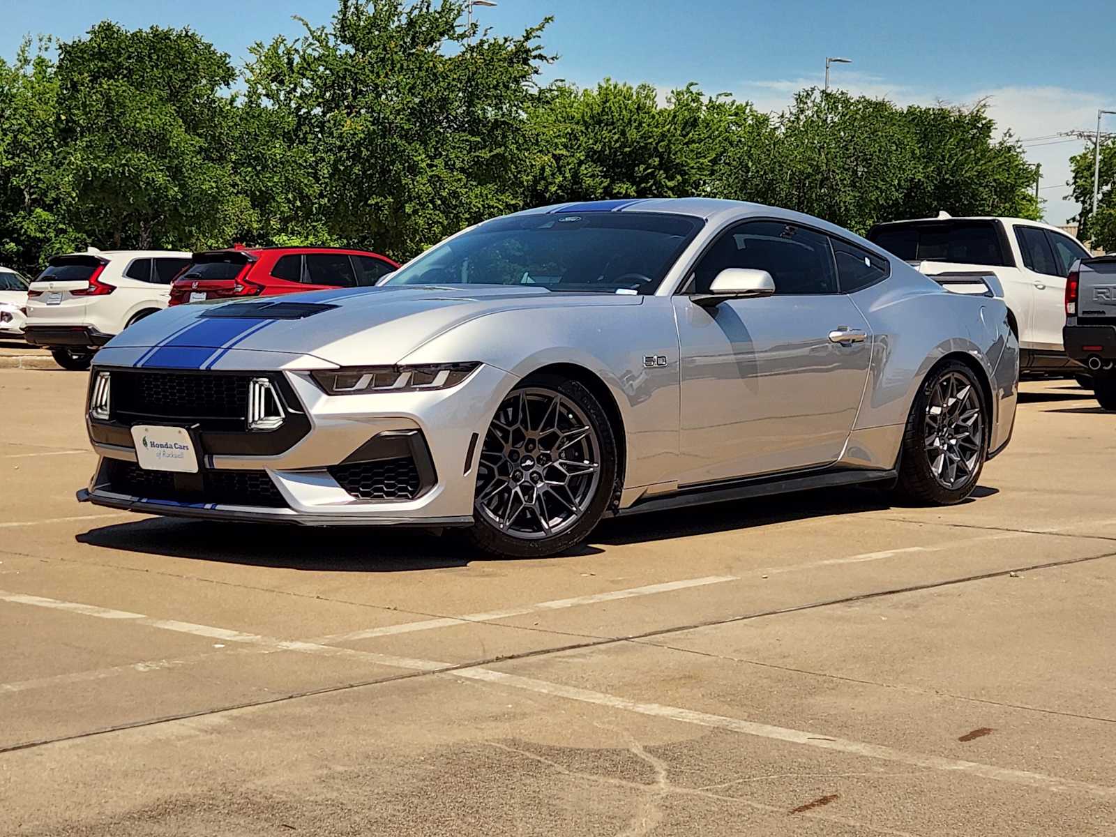2024 Ford Mustang