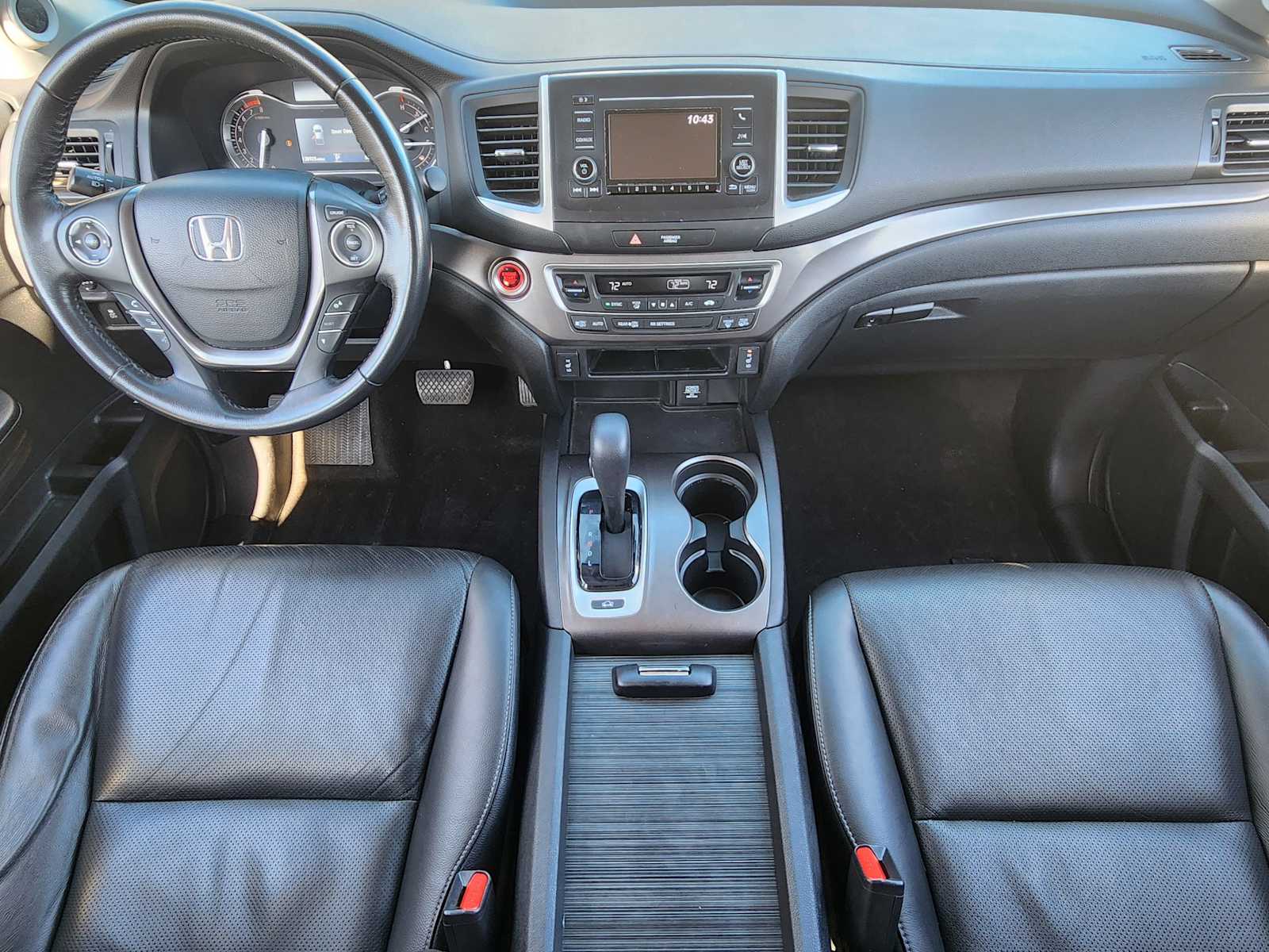 Thumbnail: 2017 Honda Ridgeline - 10