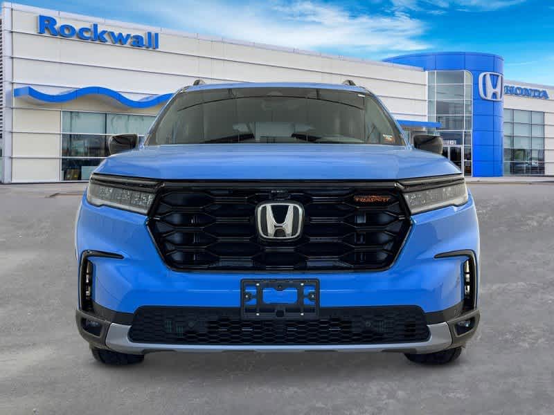 Thumbnail: 2025 Honda Pilot - 11