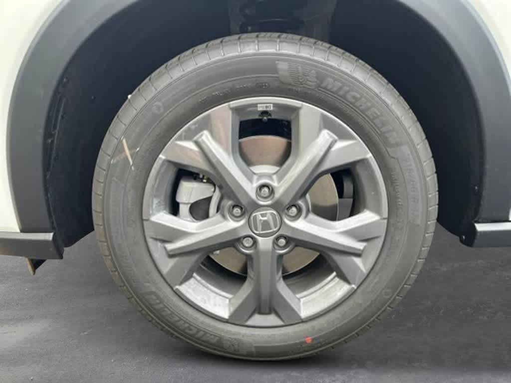 Thumbnail: 2026 Honda HR-V - 9