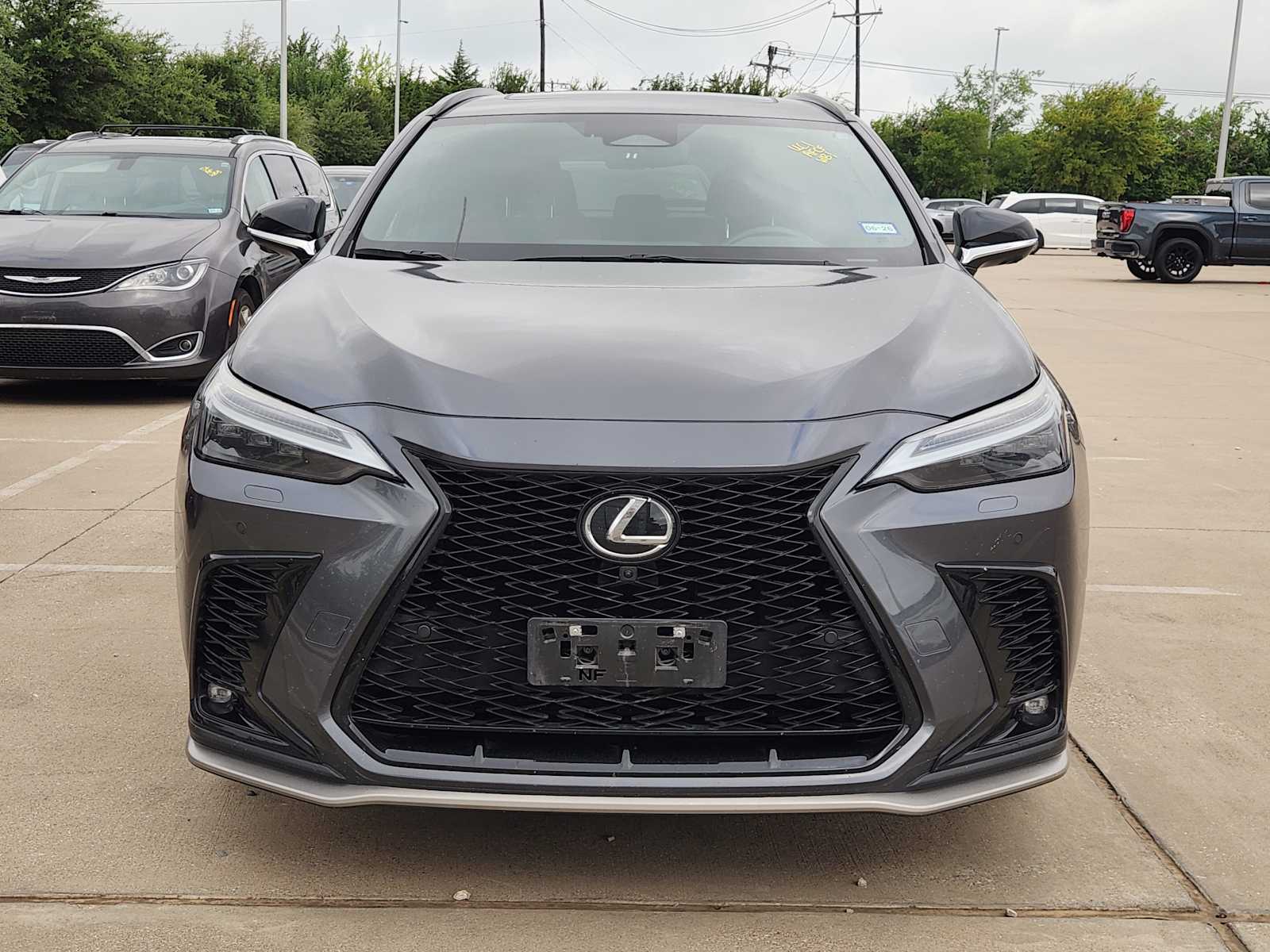 Thumbnail: 2024 Lexus NX - 2