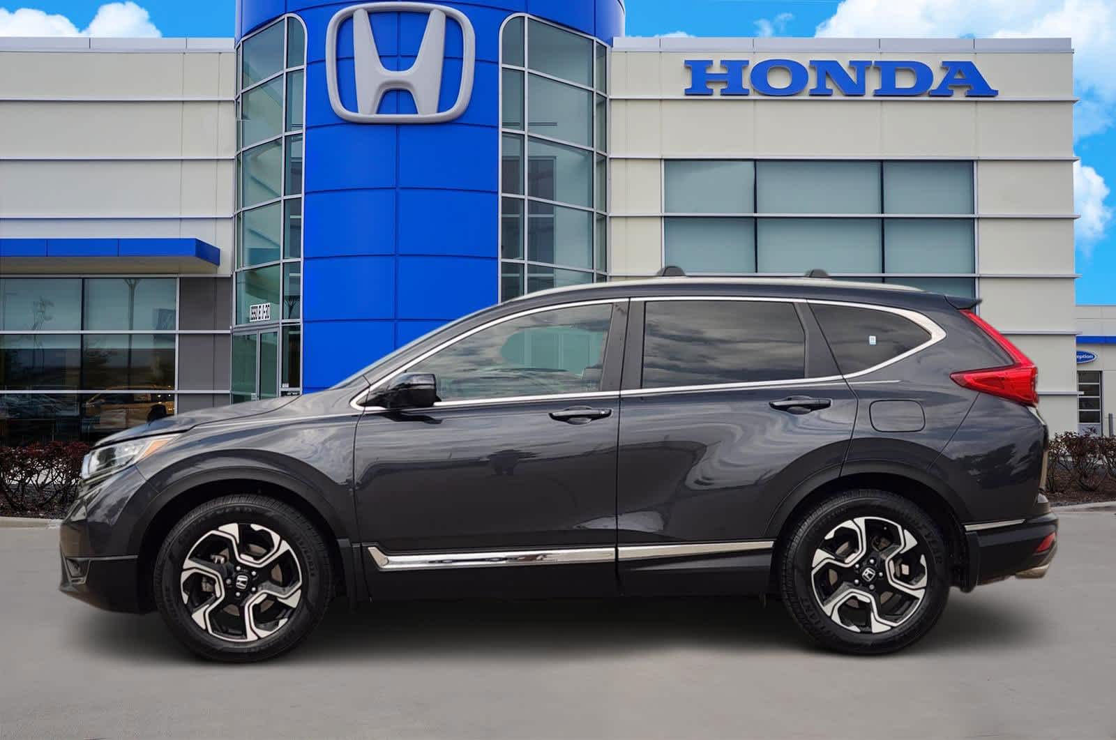 Thumbnail: 2018 Honda CR-V - 3
