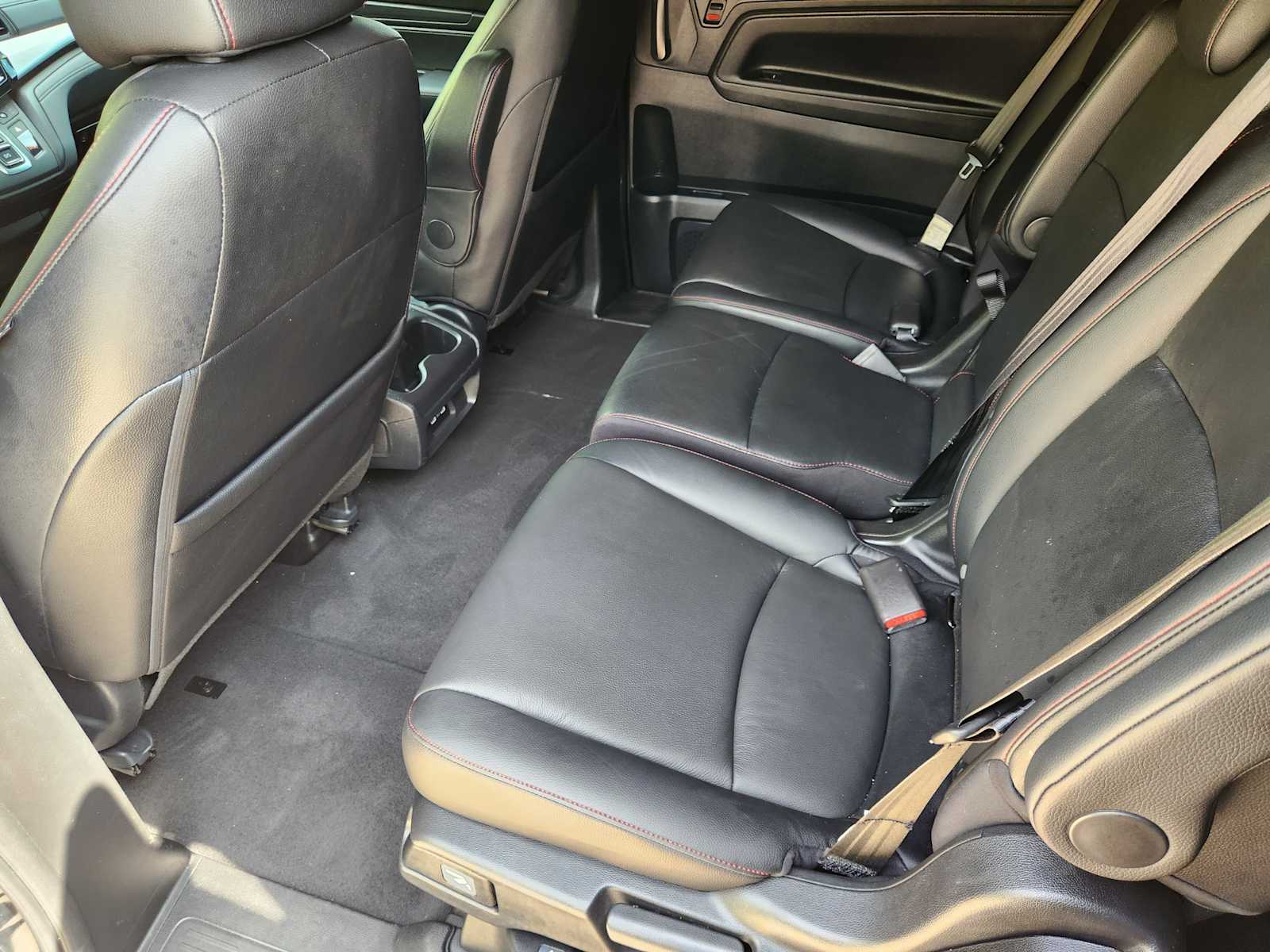 Thumbnail: 2023 Honda Odyssey - 12