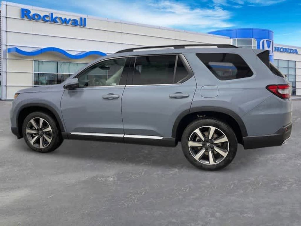 New 2025 Honda Pilot Elite SUV