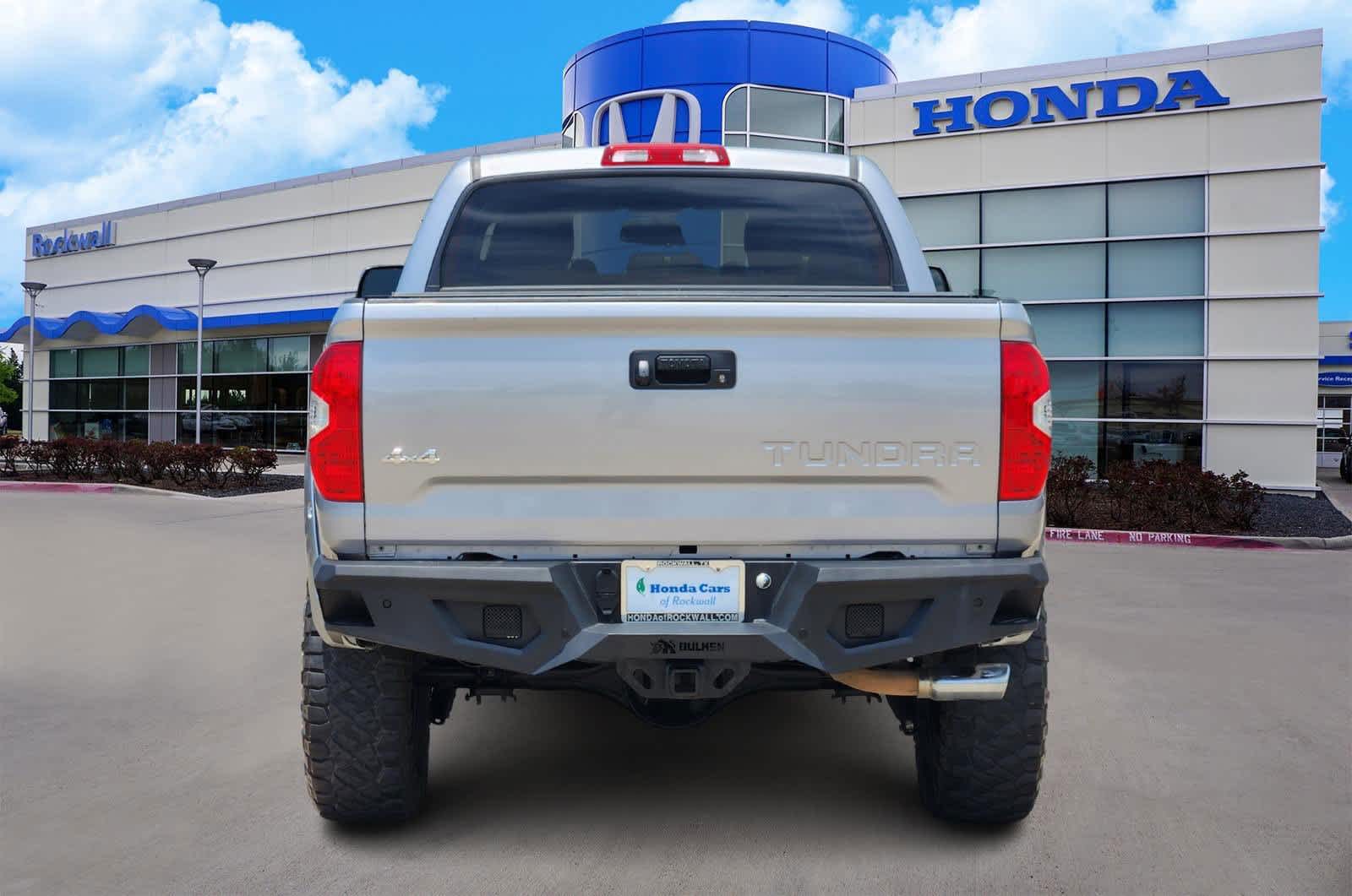 2017 Toyota Tundra Platinum 5