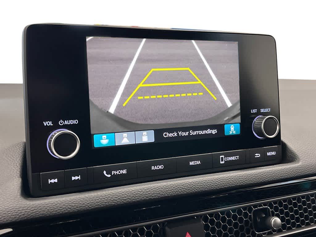 Thumbnail: 2026 Honda Civic - 21